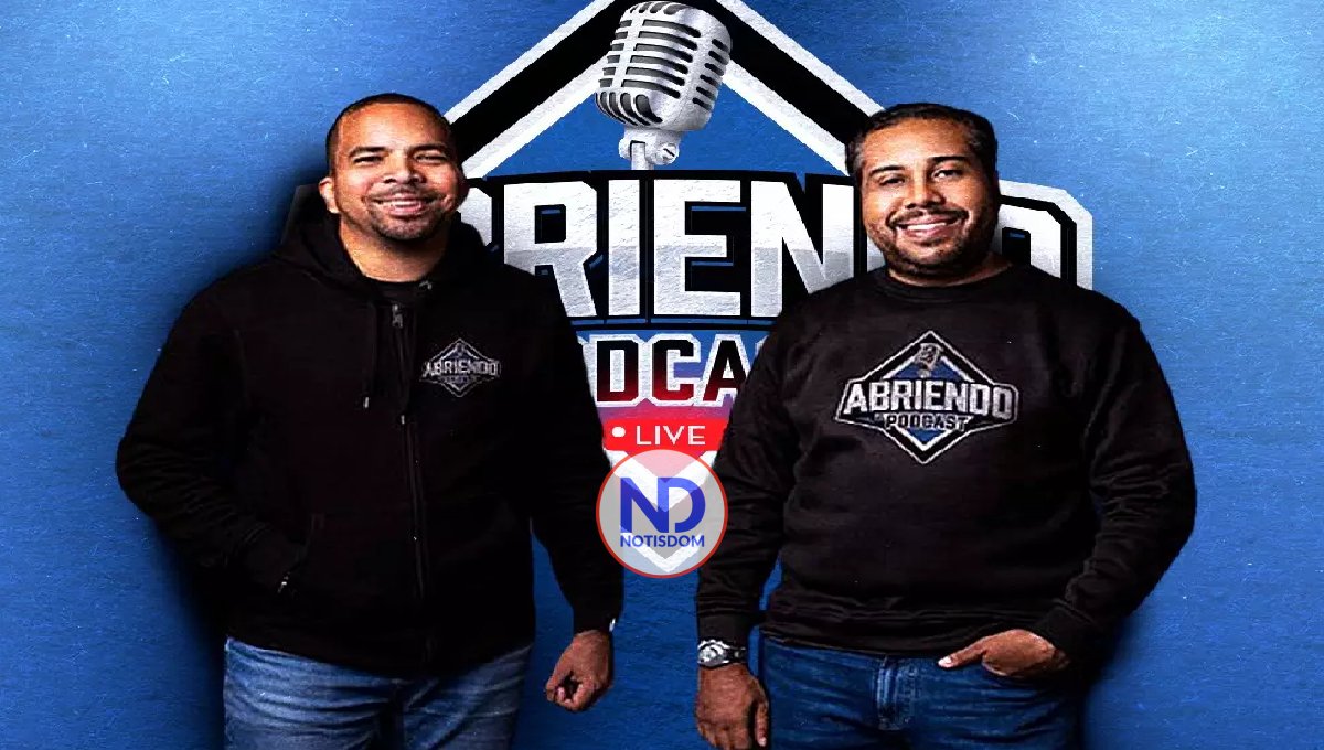 Ricardo Rodríguez y Vian Araujo presentarán el show “Abriendo el Podcast Live” 2 Ricardo Rodríguez y Vian Araujo presentarán el show “Abriendo el Podcast Live”