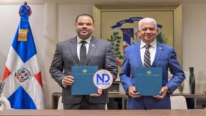 Senado y Defensor del Pueblo firman acuerdo para robustecer la democracia