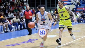 Richard Bautista varga a Titanes a fase de eliminación en Súper Liga de la LNB
