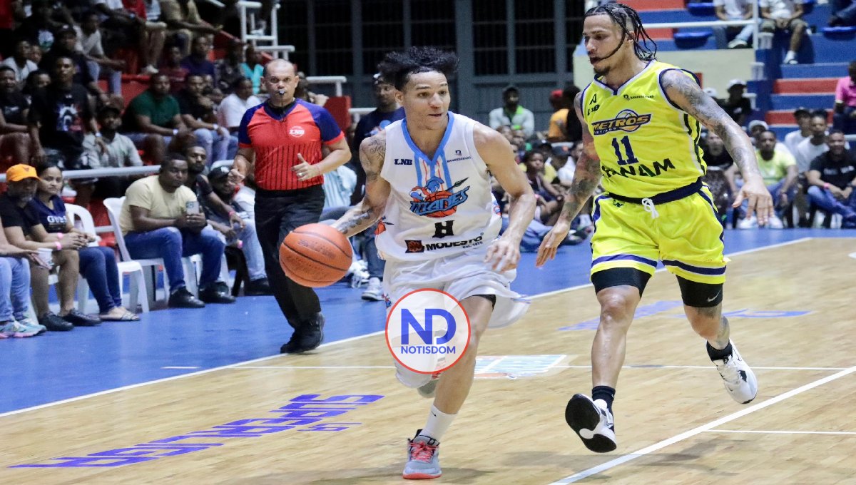 Richard Bautista varga a Titanes a fase de eliminación en Súper Liga de la LNB