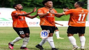 Rivaldo muestra gran estirpe internacional en fútbol de LDF