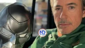 Robert Downey Jr. regresa a Marvel como “Doctor Doom”