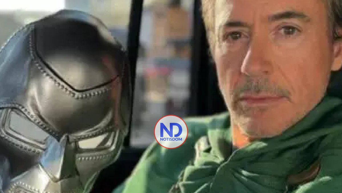 Robert Downey Jr. regresa a Marvel como “Doctor Doom” 2 Robert Downey Jr. regresa a Marvel como “Doctor Doom”