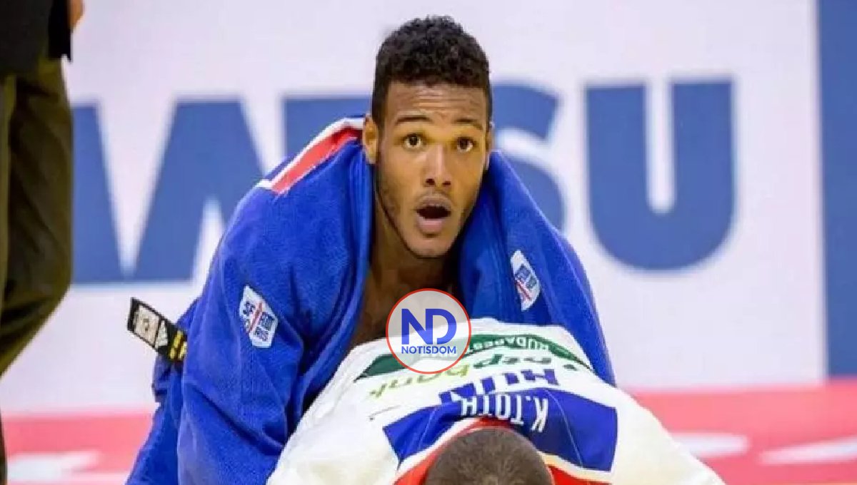 El dominicano Robert Florentino se va en primera ronda de París