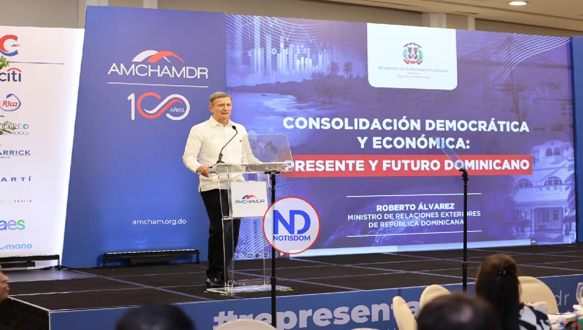 Canciller destaca avances y desafíos pendientes por enfrentar en RD