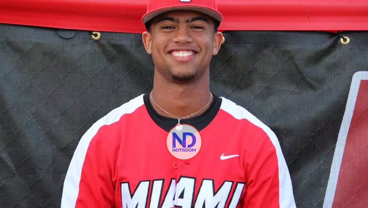 Dominicano hace historia en draft del MLB de Estados Unidos