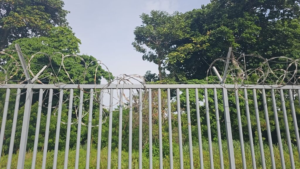 Ronny angel Estevez 2 CESFRONT arresta a Hombre intentando violentar verja en la frontera RD-Haití en Dajabón