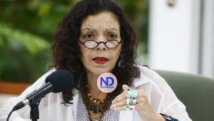 La Vicepresidenta de Nicaragua anuncia liberación 1.500 presos