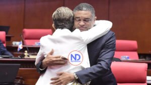 Senadores que se despidieron del Congreso Nacional