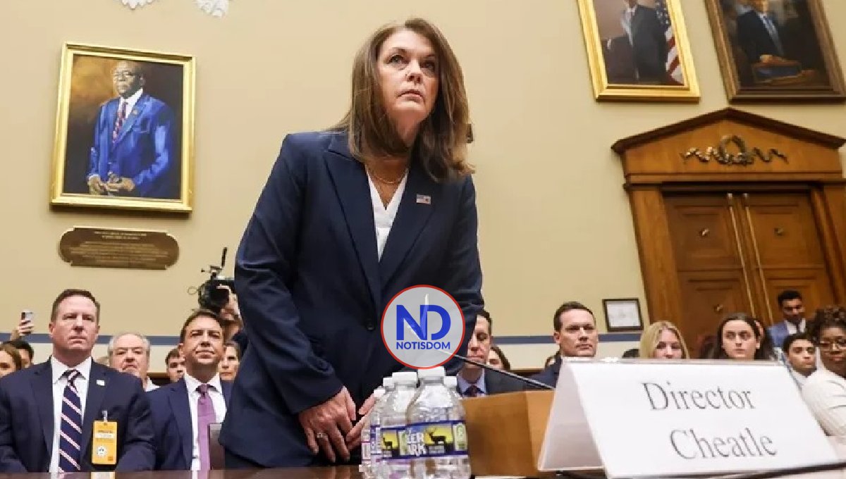 Dimite la directora del Servicio Secreto de los Estados Unidos