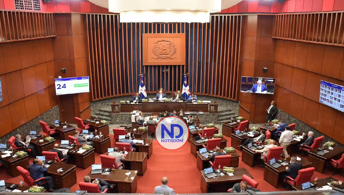 Comisión especial que estudia proyecto de Código Penal ya tiene informe favorable