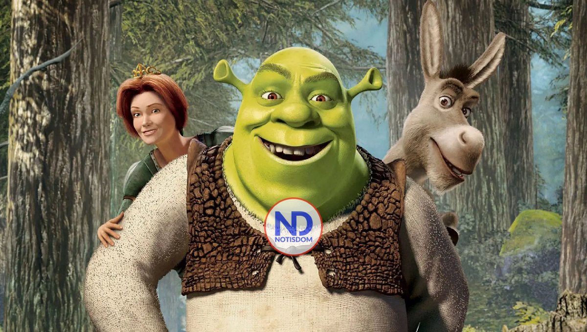 'Shrek' estrenará su quinta entrega en julio de 2026 2 ‘Shrek’ estrenará su quinta entrega en julio de 2026