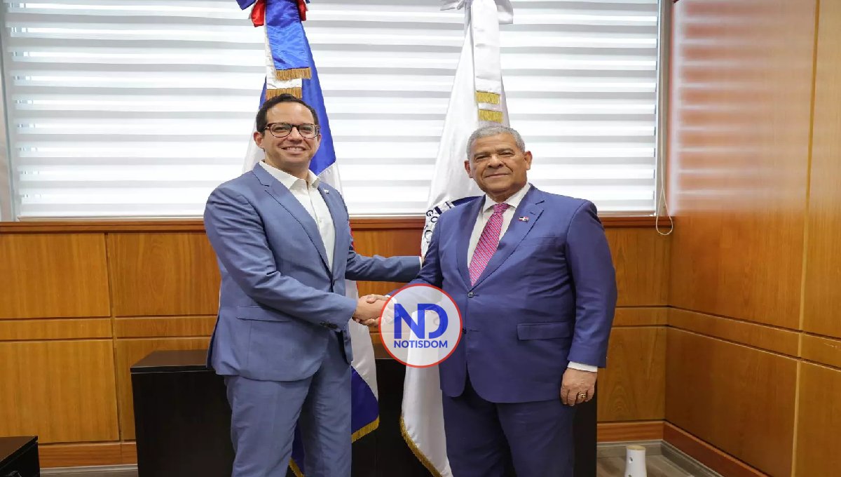 Sigmund Freund asume como nuevo ministro de Administración Pública