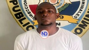 Dictan un mes de prisión preventiva a hombre amenazó a Abinader