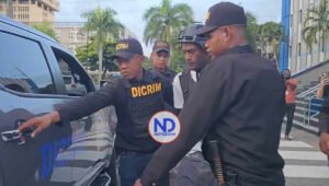 Policía someterá a la justicia a joven que amenazó al presidente Abinader