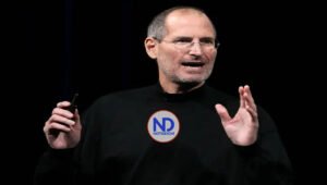 Primera computadora Apple que usó Steve Jobs sale a subasta por medio millón de dólares