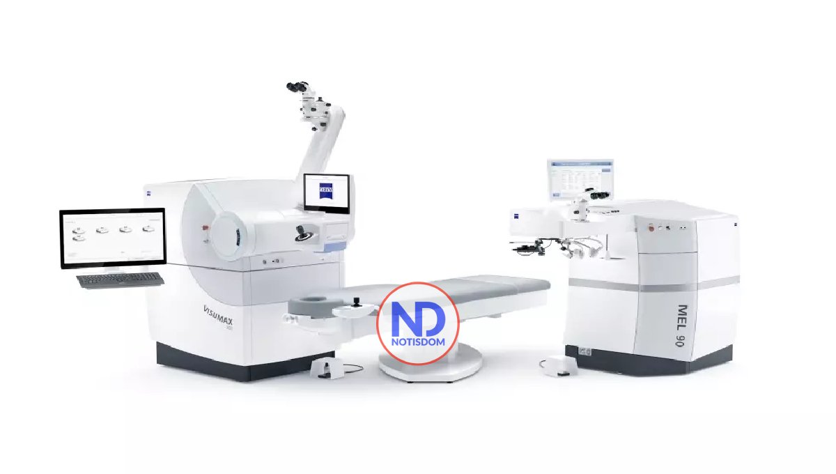 Instituto Espaillat Cabral introduce la Suite Refractiva más moderna del mundo 2 Instituto Espaillat Cabral introduce la Suite Refractiva más moderna del mundo