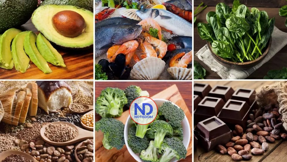 Conoce los 15 “Superalimentos” y sus beneficios para salud