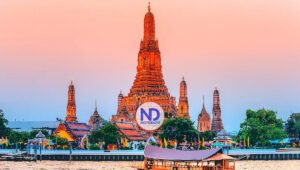 Tailandia exime de visado a decenas de países incluido RD