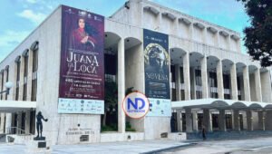 Dice toma posesión será en Teatro Nacional; 15 Presidentes asistirán