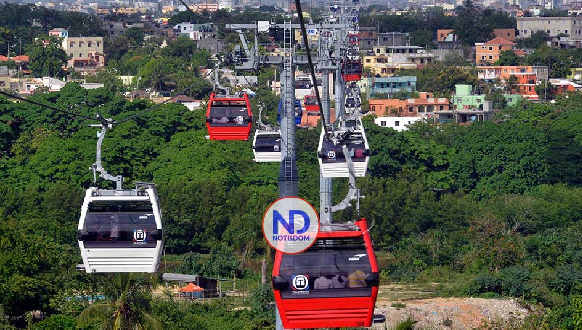 Opret suspende Teleférico de SD por efectos indirectos de Beryl