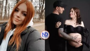 Muere a los 23 años influencer Tatjana Klinger tras dar a luz a su primer bebé