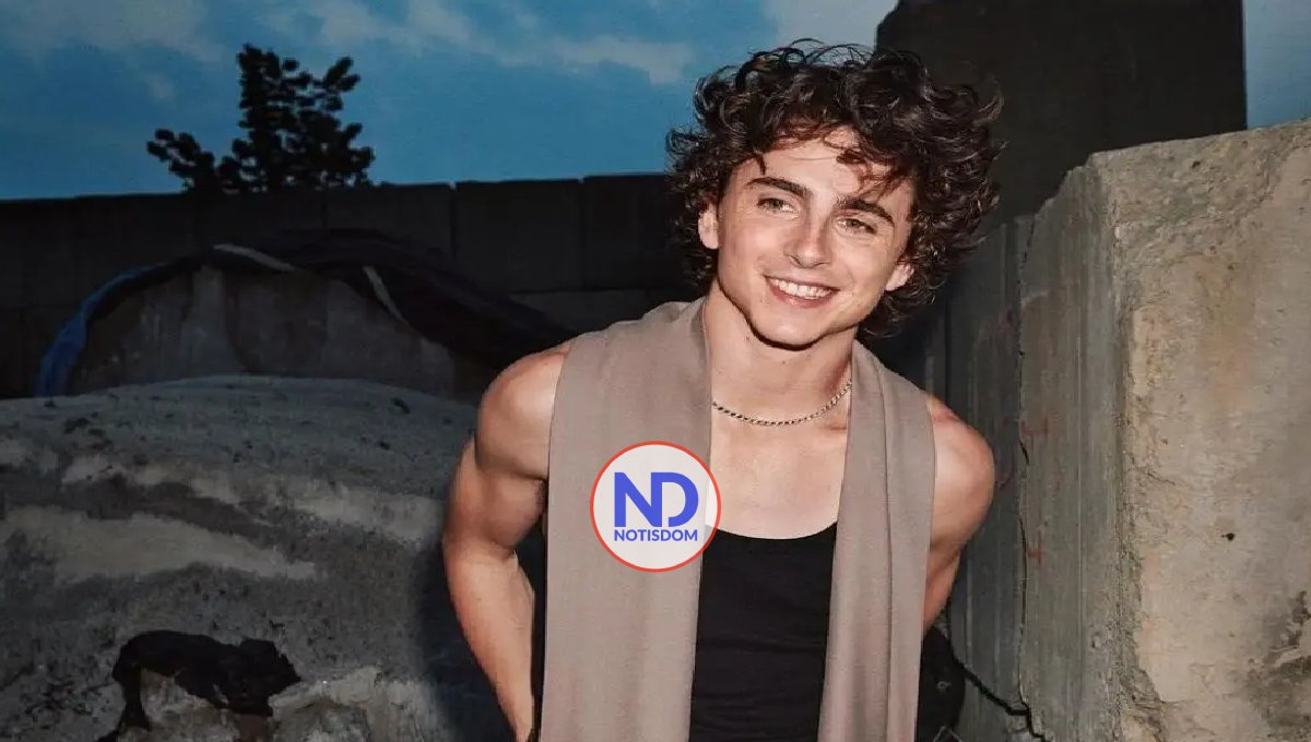 Timothée Chalamet protagonizará un filme sobre el jugador de ping pong Marty Reisman