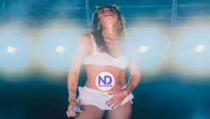 Tokischa se presenta frente a 140,000 personas en Pride Barcelona 2024