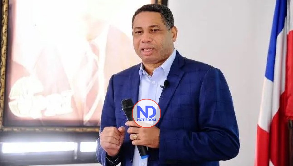 Trajano Santana condena intento de asesinato a Donald Trump