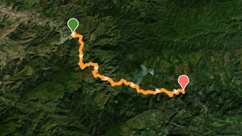 Con drones y helicóptero buscan a senderista desaparecida en Constanza 3 Trinidad De La Cruz 1 Con drones y helicóptero buscan a senderista desaparecida en Constanza