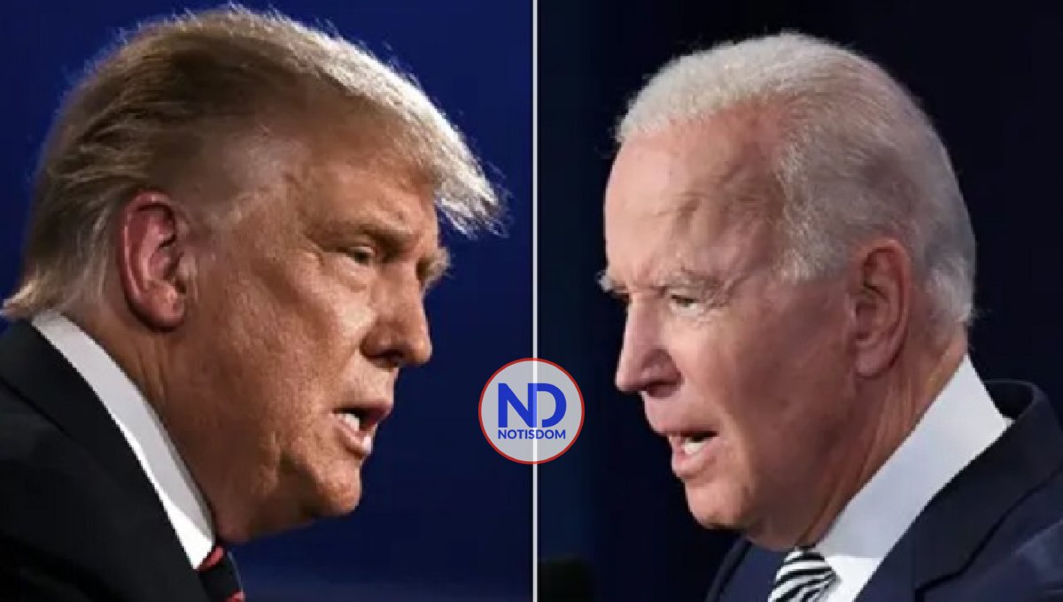 Campaña Trump insiste Biden «no es apto» para la Casa Blanca