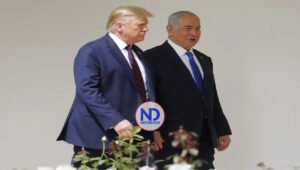 La Casa Blanca afirma que Netanyahu no es un “criminal de guerra”, sino un “amigo” de EEUU