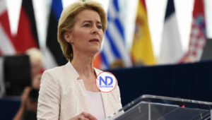 Ursula von der Leyen es reelegida presidenta de Comisión Europea
