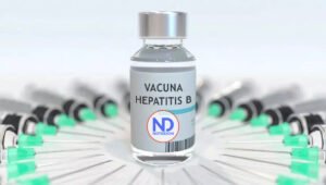 La UE recuerda la vacunación contra hepatitis B «tiene beneficios que salvan vidas»