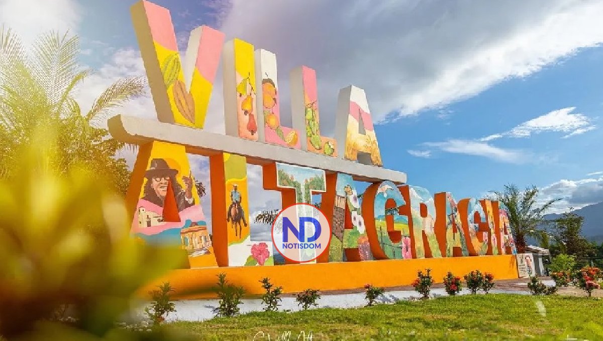 Gobierno construirá una ciudad universitaria en Villa Altagracia