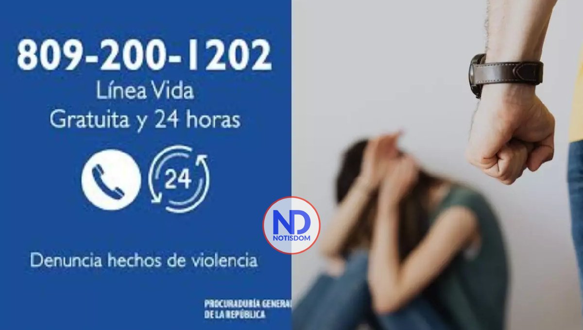 ¿A qué número puedes llamar si eres víctima de violencia?