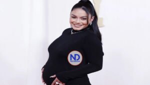 La actriz y cantante Vanessa Hudgens, de High School Musical, da a luz a su primer hijo