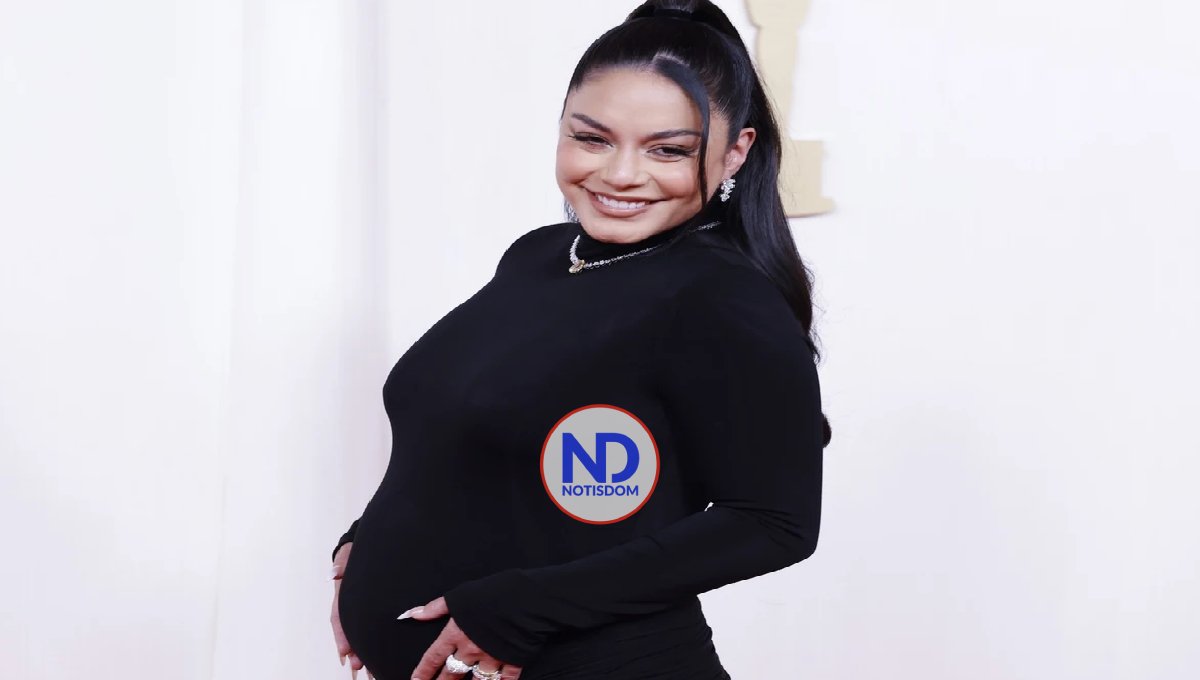 La actriz y cantante Vanessa Hudgens, de High School Musical, da a luz a su primer hijo