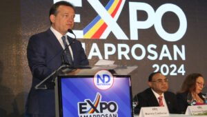 Ve Santiago se ha convertido en centro comercial gran importancia