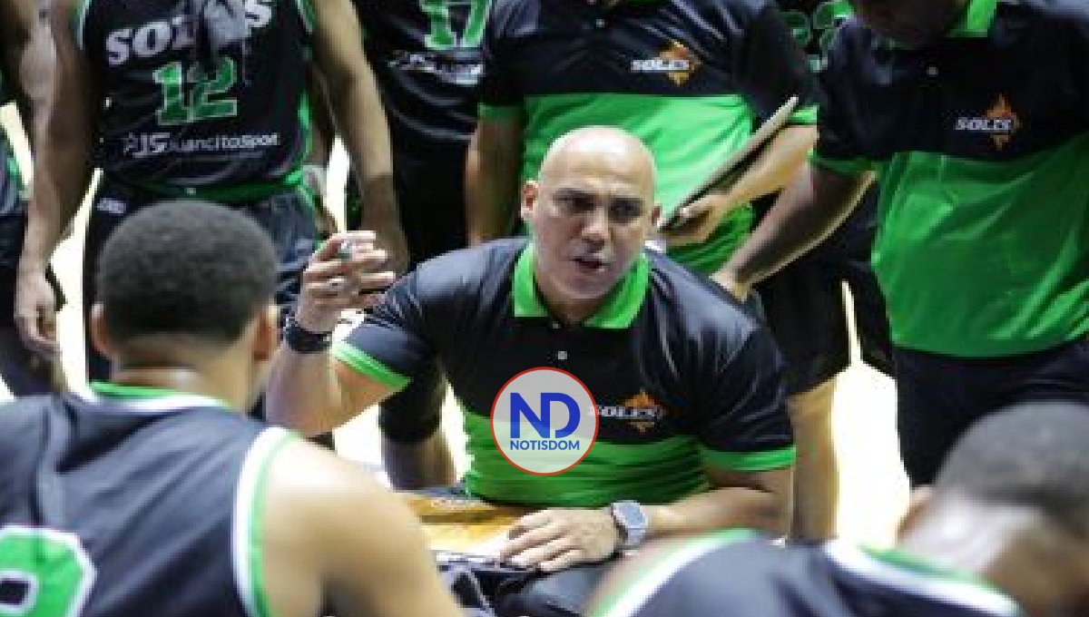 Soles de Santo Domingo Este despiden al dirigente Victor Peña