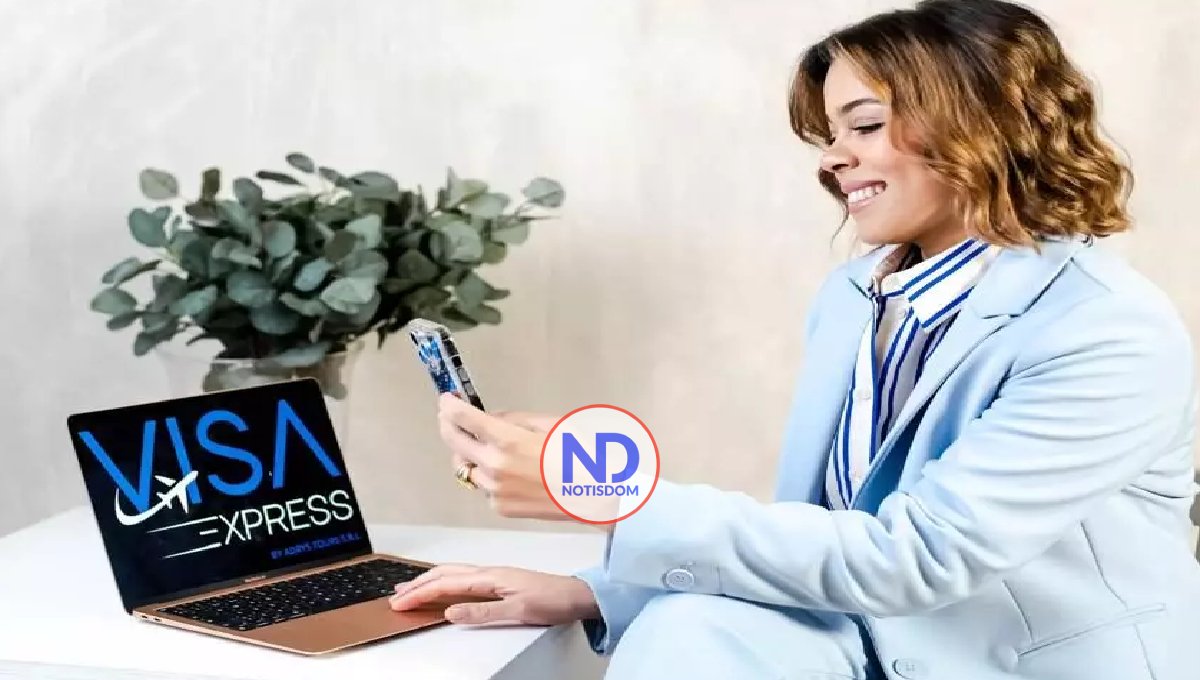 Lanzan «Visa Express», innovador sistema de solicitud de visado en línea hacia los Estados Unidos