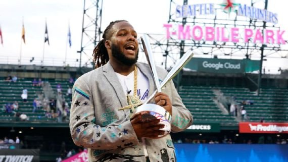 MLB cambia las reglas y formato del Home Run Derby 2024 de GL 3 Vladimir Guerrero Jr 25 MLB cambia las reglas y formato del Home Run Derby 2024 de GL