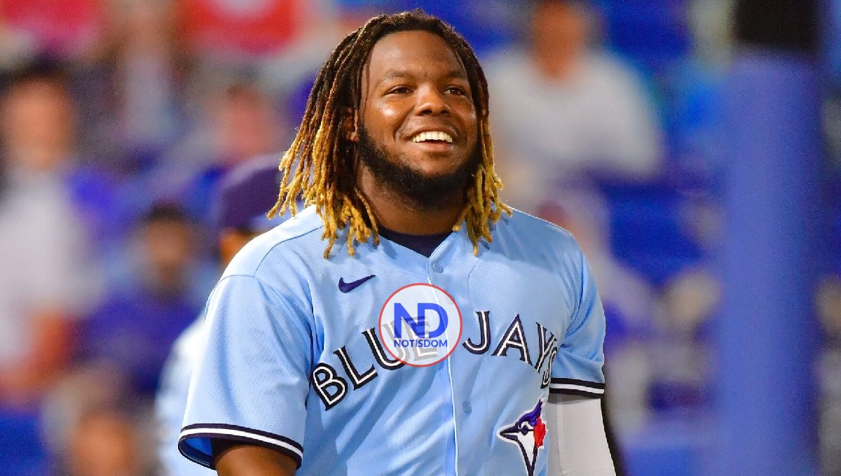 Vladimir Guerrero Jr. lidera fase votaciones Juego Estrellas de GL