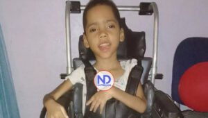 Solicitan ayuda para niño que padece acidemia orgánica