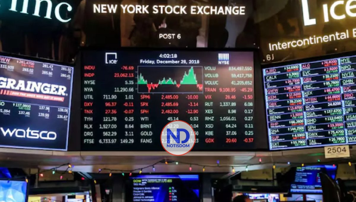 Wall Street abre sin cambios una jornada atenta a la caída global del sistema Windows