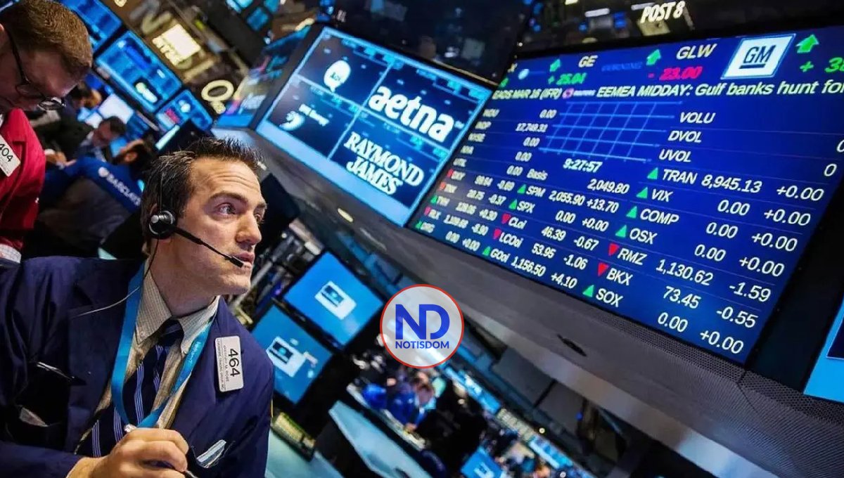 Wall Street cierra levemente a la baja a la espera de resultados de Alphabet y Tesla