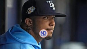 Todavía no se formaliza acusación contra pelotero Wander Franco