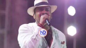 «No tengo enemigos», dice Wason Brazobán tras ser apunto con arma en concierto