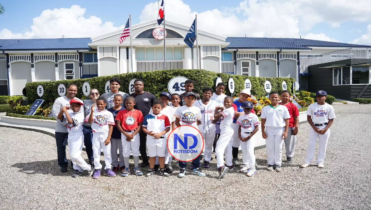 Los Yankees de Nueva York cierran su Hope Week 2024 reforzando su compromiso con la comunidad 2 Los Yankees de Nueva York cierran su Hope Week 2024 reforzando su compromiso con la comunidad