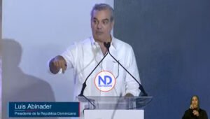 Abinader dice pronto informará nombres de nuevos funcionarios